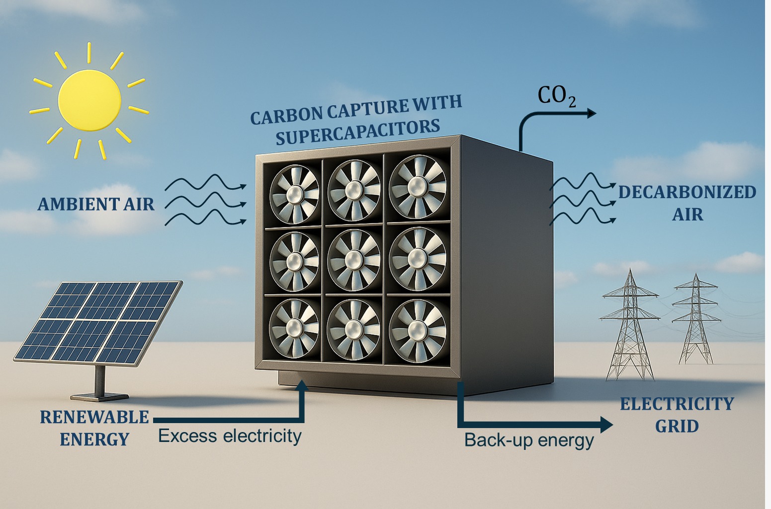 Carbon Capture Technology